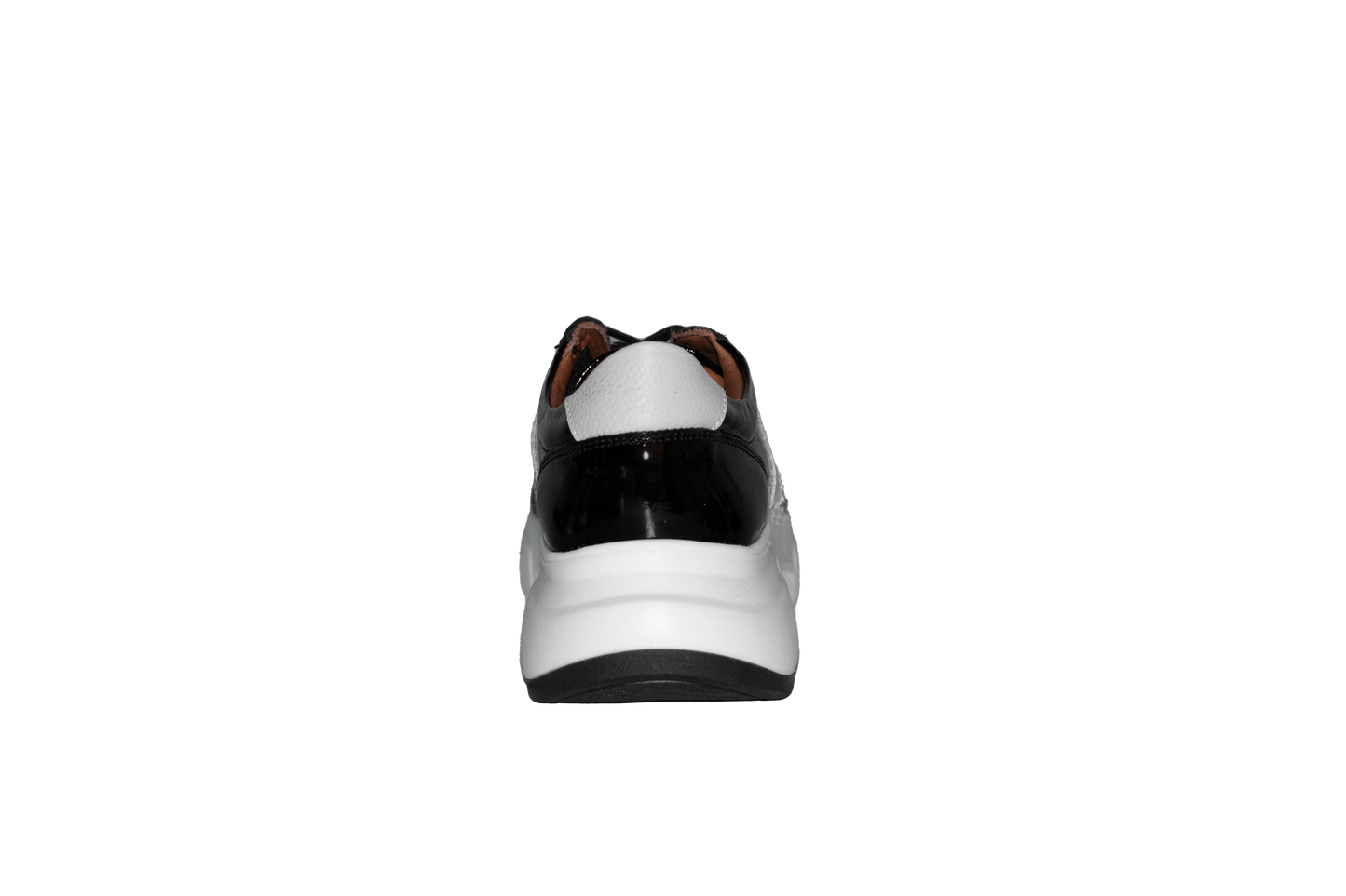 Tenis Nube Richato Negro