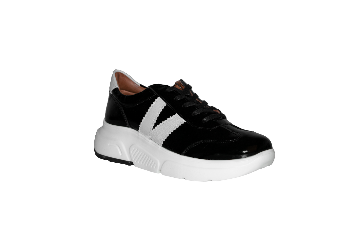 Tenis Nube Richato Negro