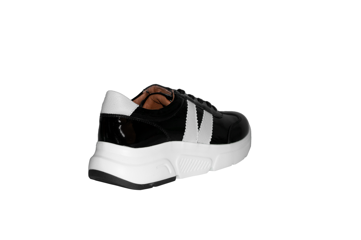 Tenis Nube Richato Negro