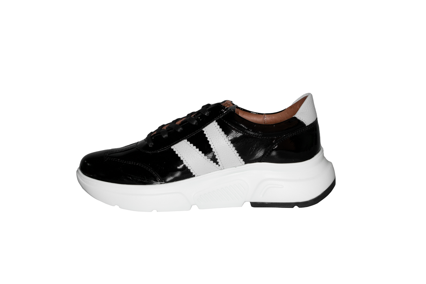 Tenis Nube Richato Negro