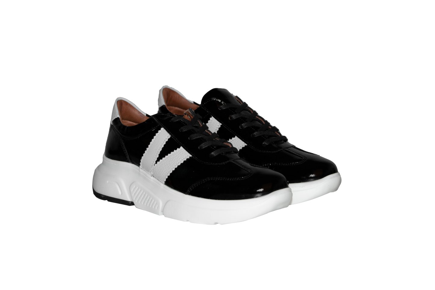 Tenis Nube Richato Negro