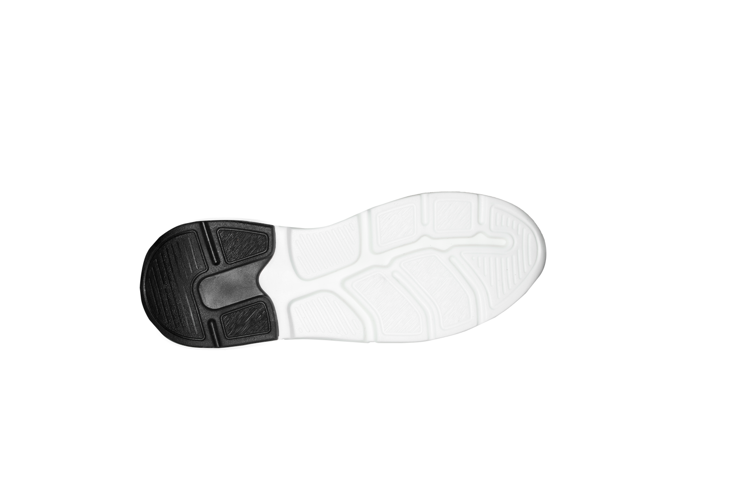 Tenis Nube Richato Negro