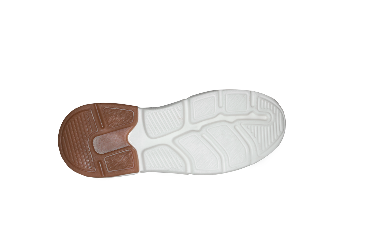 Tenis Nube Napa Plata