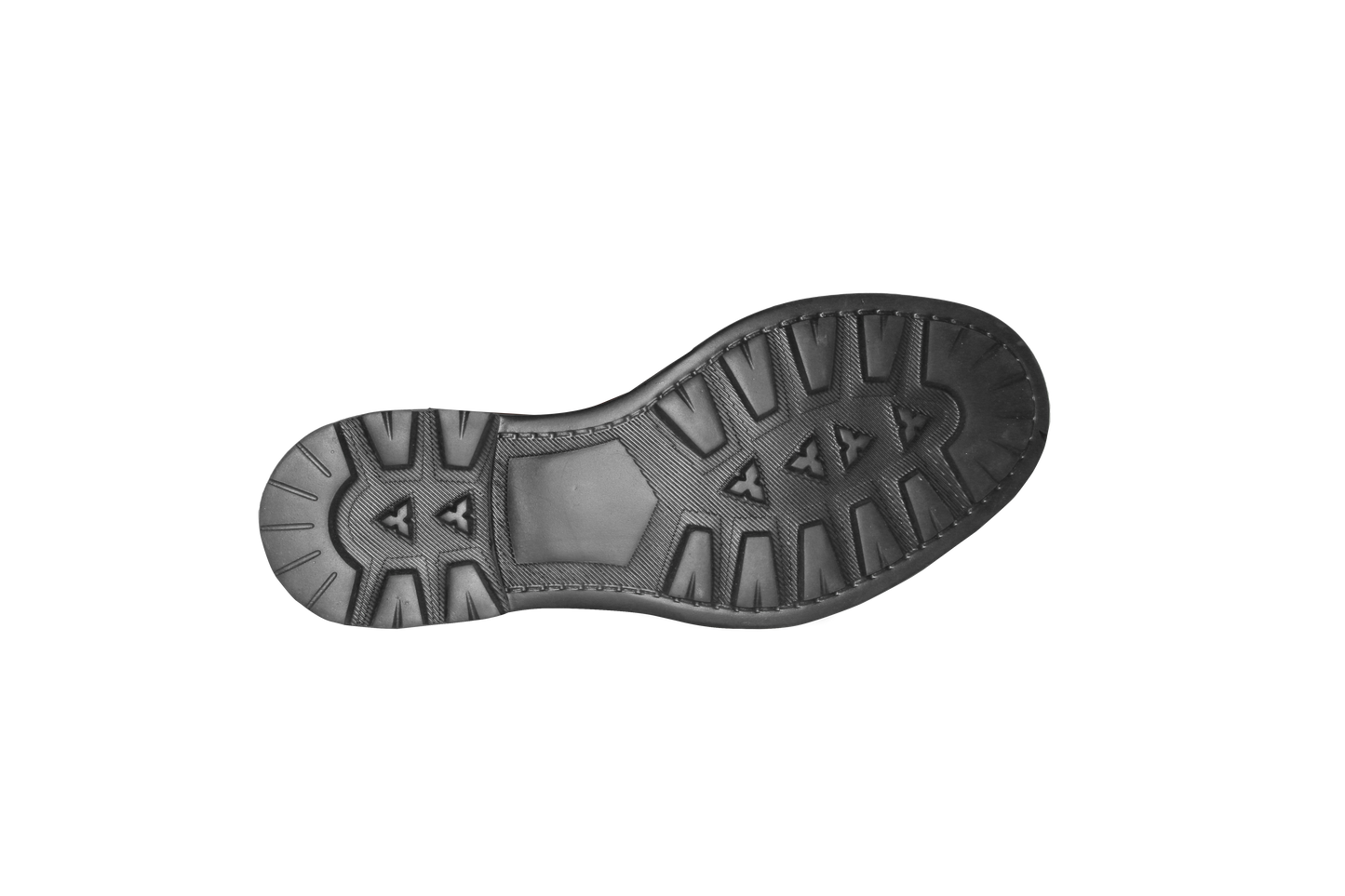 Bota Combat Rosselvelt Piel Café