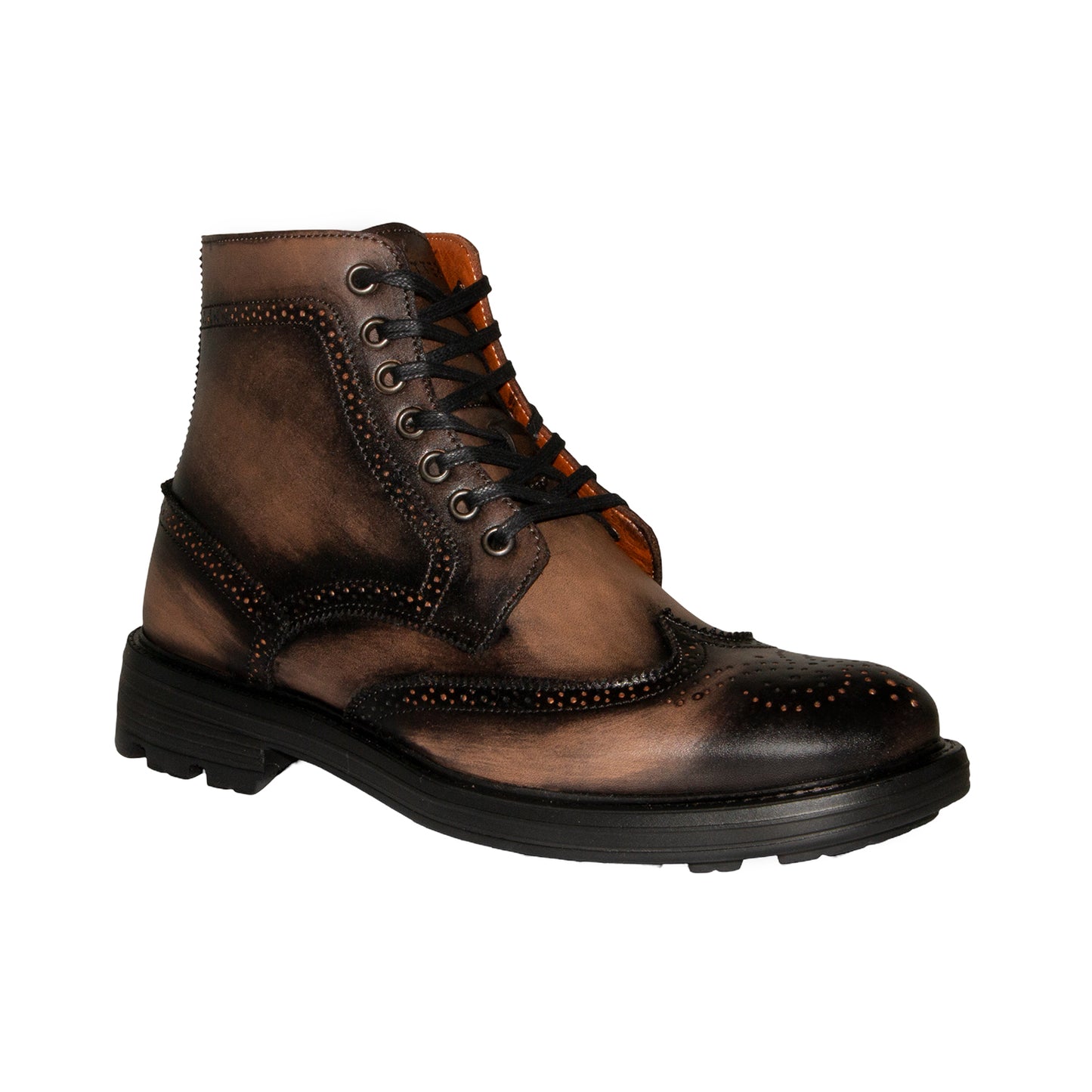 Rosselvet Camel Crust Negro