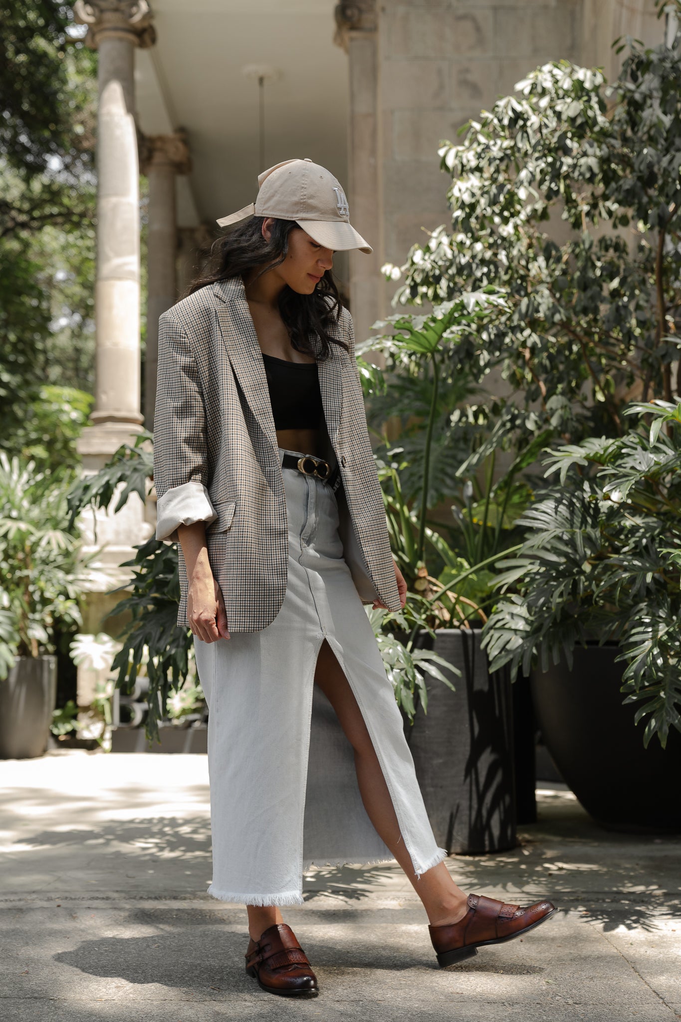 Zapato Loafer Katania Piel Amaderado