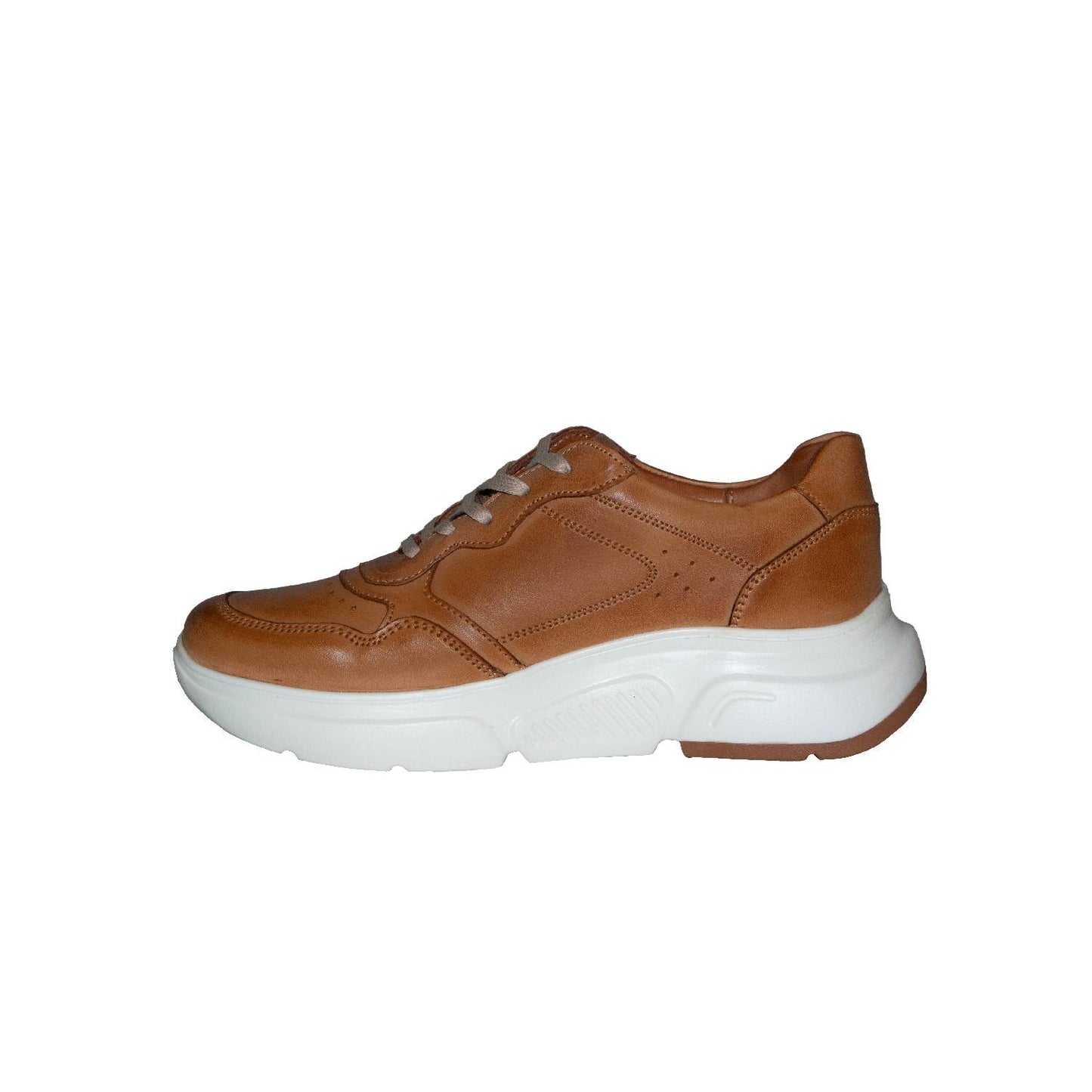 Tenis Nube Crust Camel