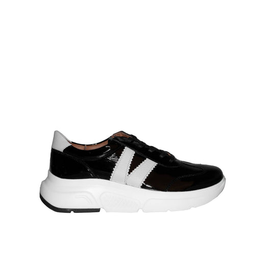 Tenis Nube Richato Negro