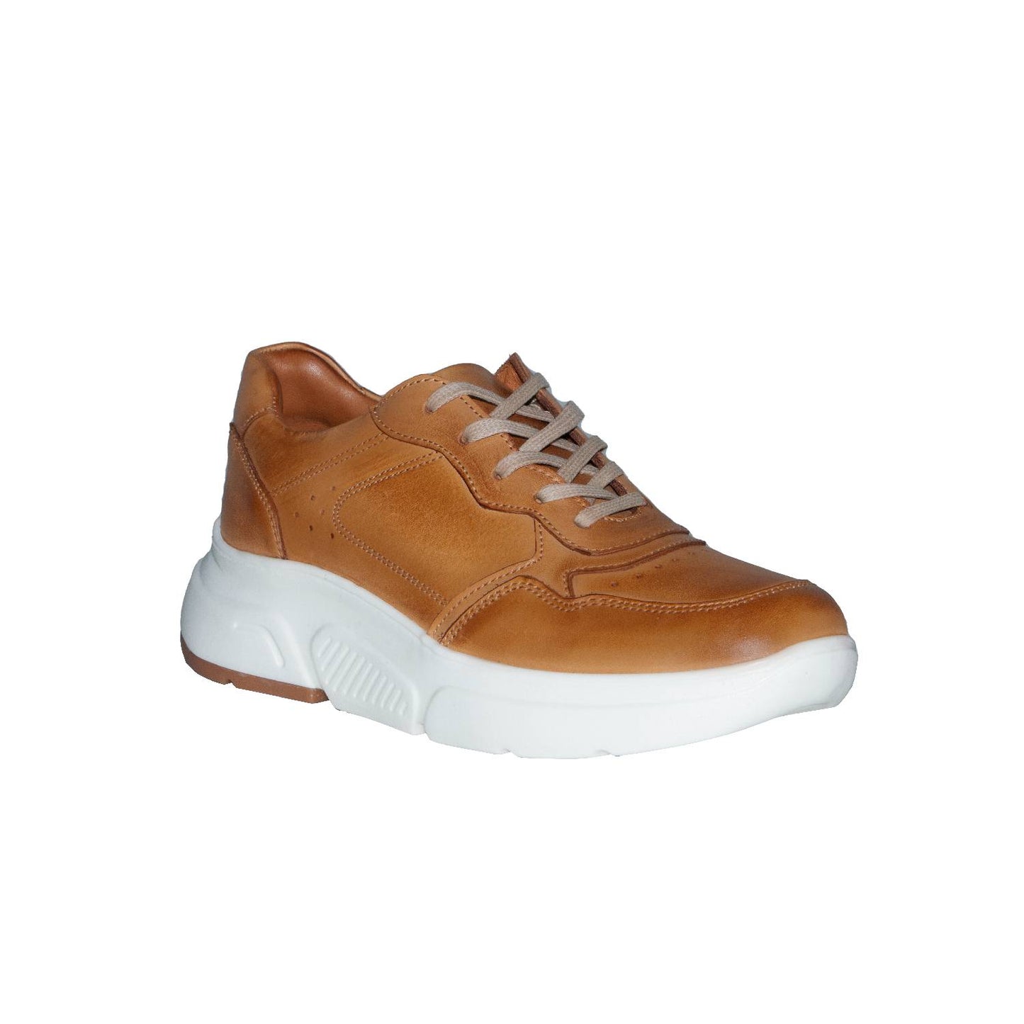 Tenis Nube Crust Camel