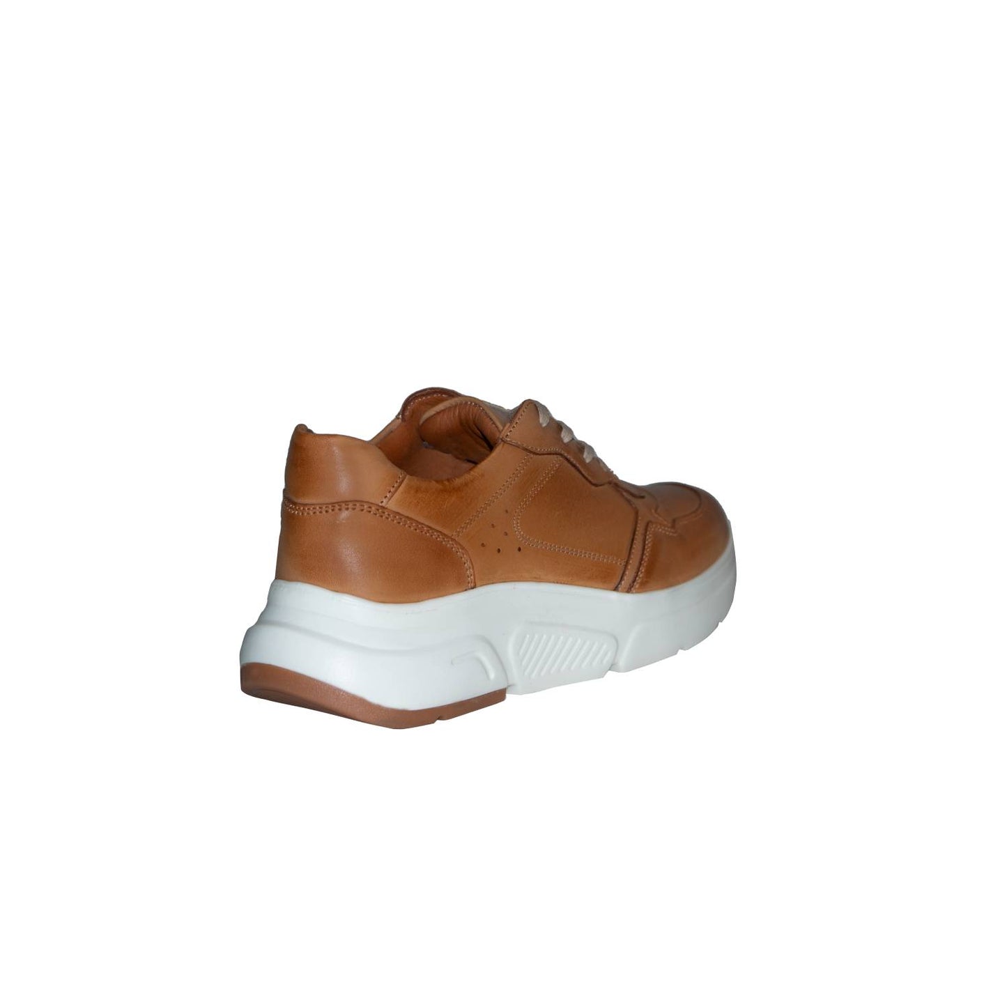 Tenis Nube Crust Camel