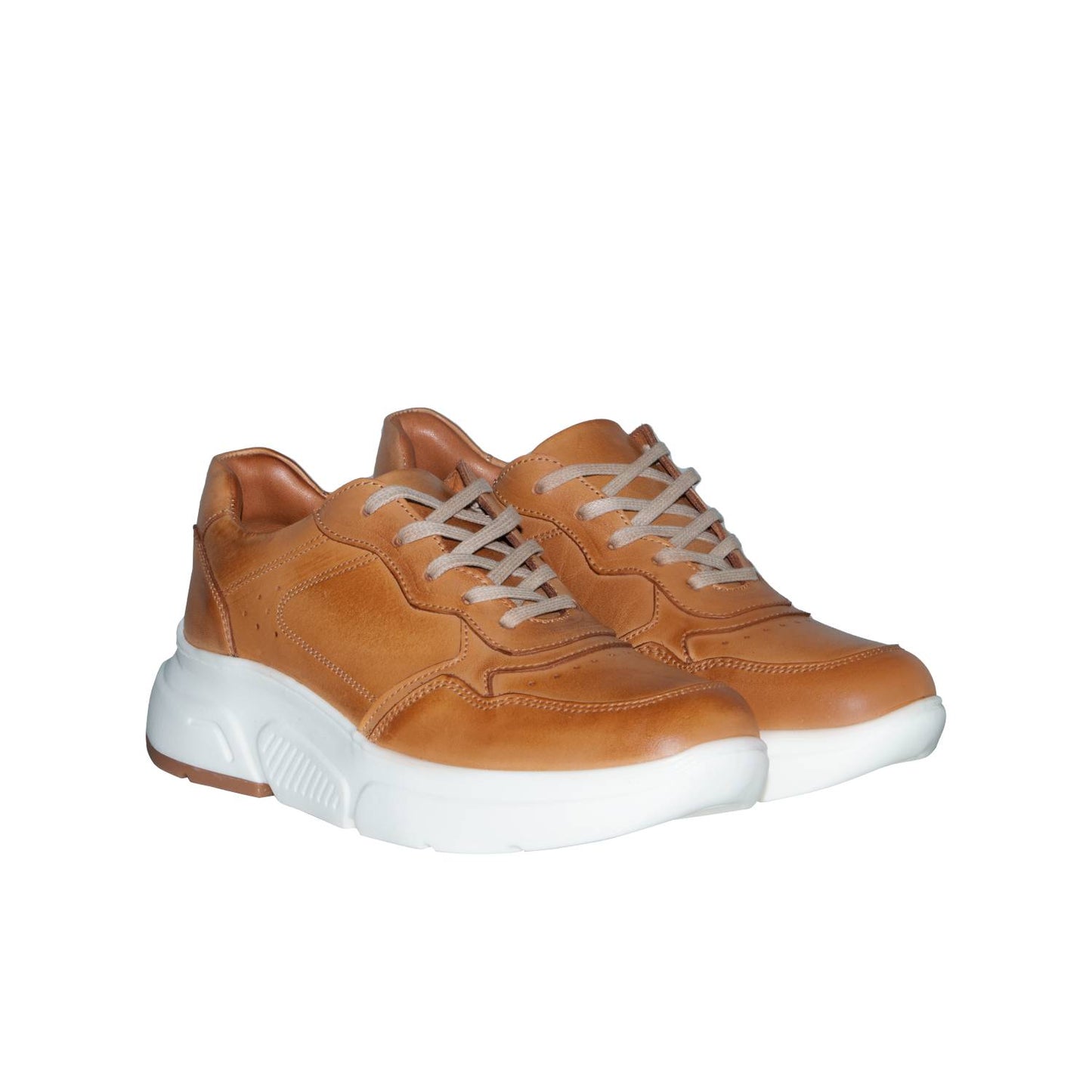 Tenis Nube Crust Camel