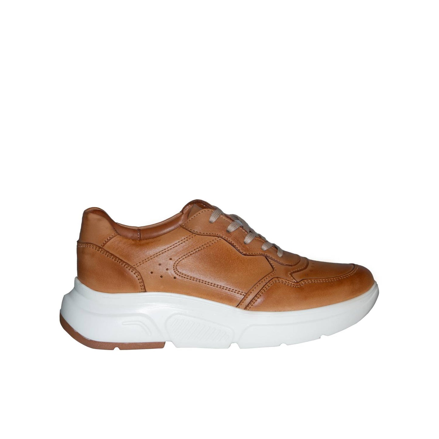 Tenis Nube Crust Camel