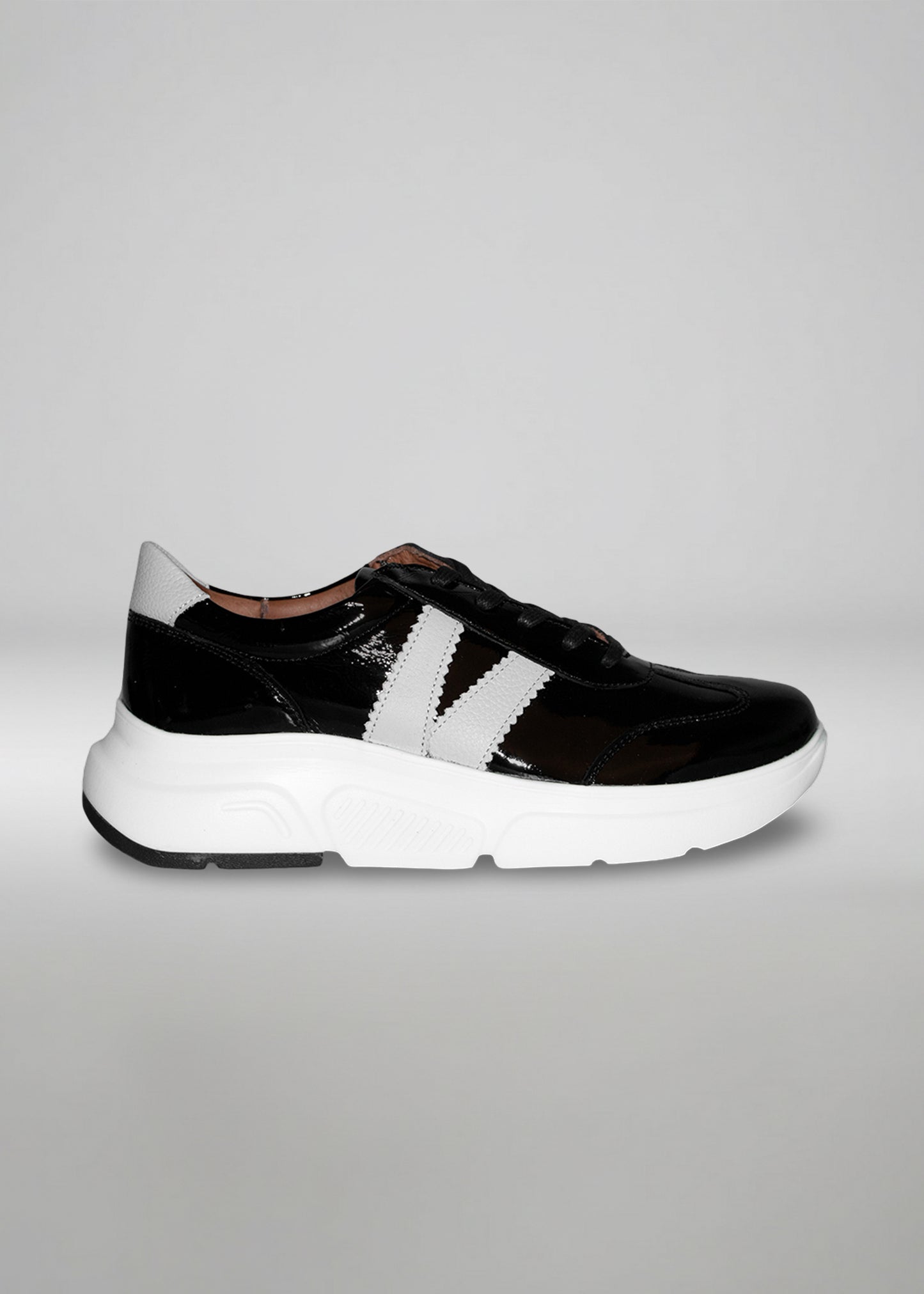 Tenis Nube Richato Negro