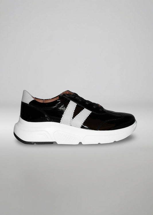 Tenis Nube Richato Negro