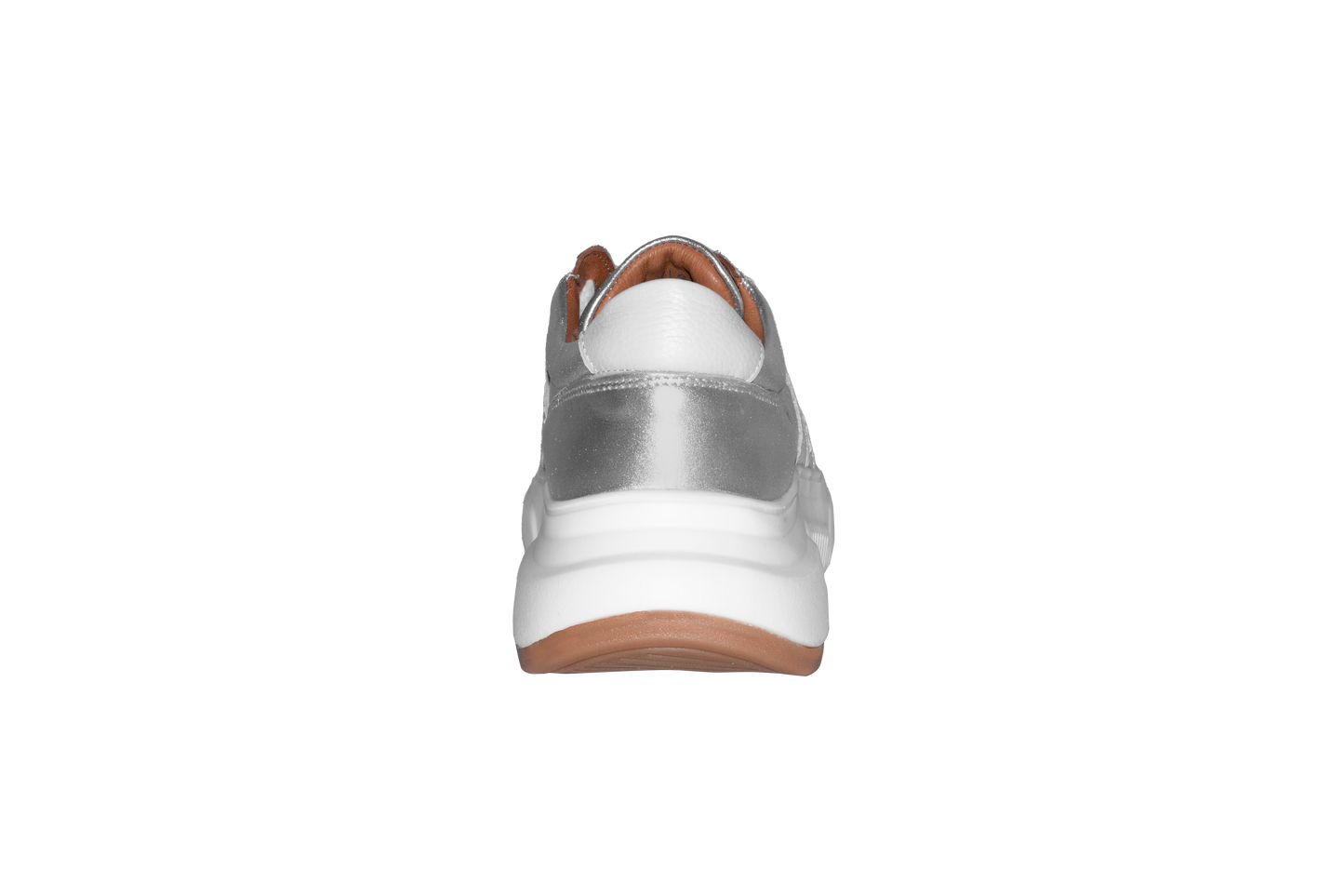 Tenis Nube Napa Plata