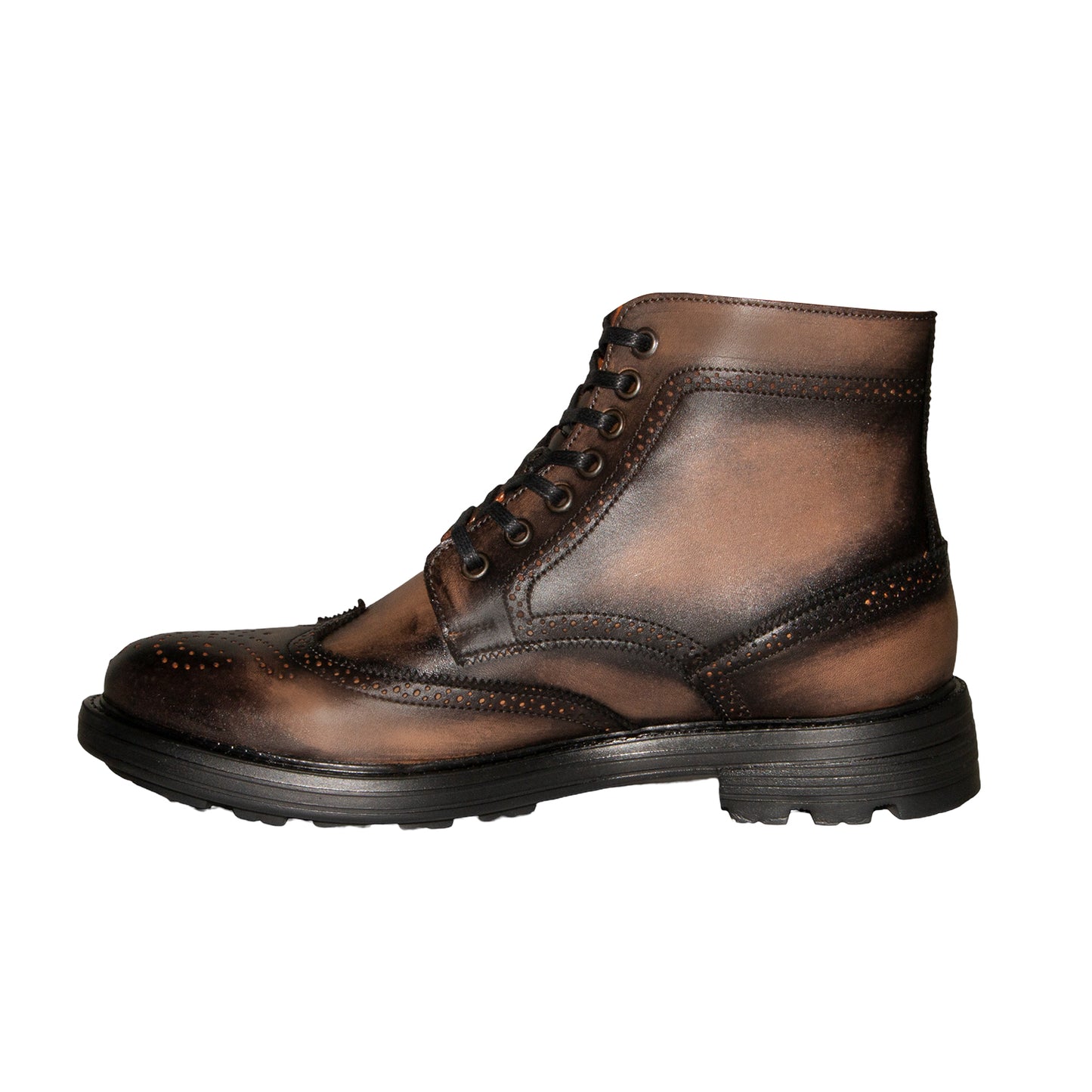 Rosselvet Camel Crust Negro