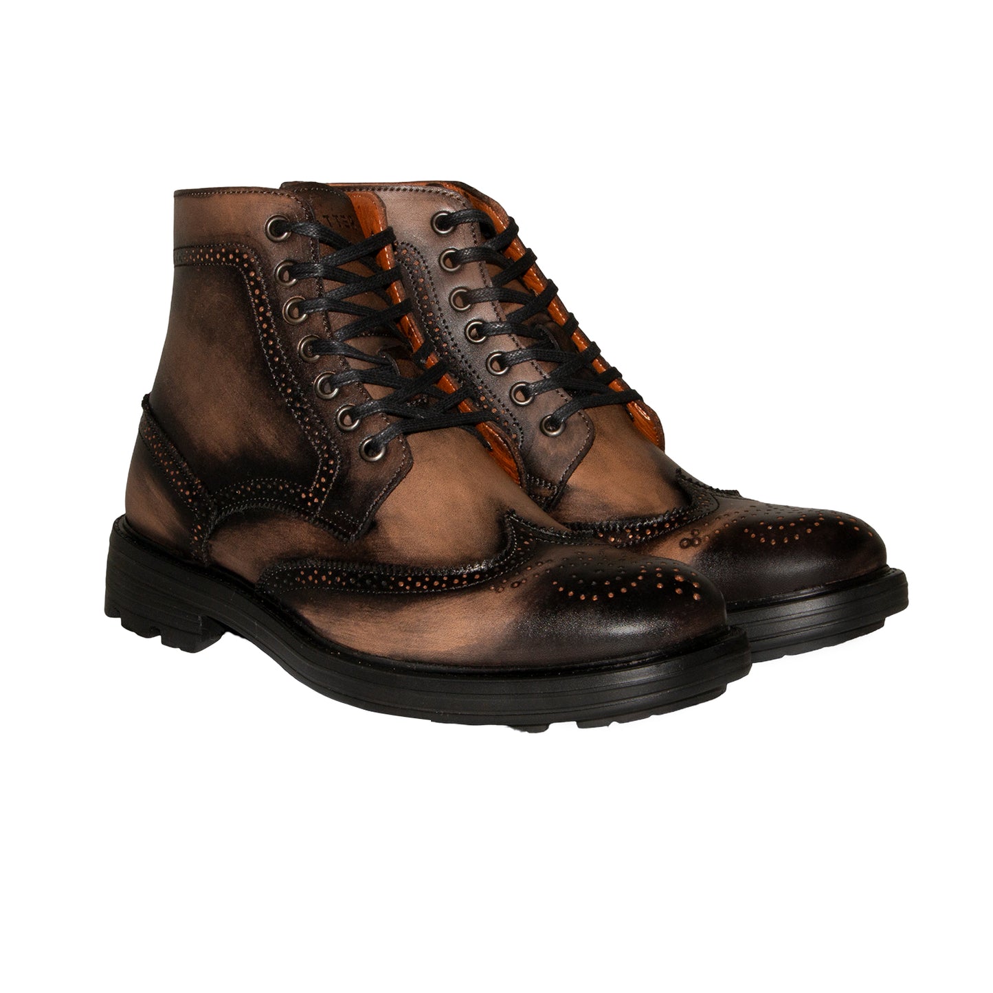 Rosselvet Camel Crust Negro
