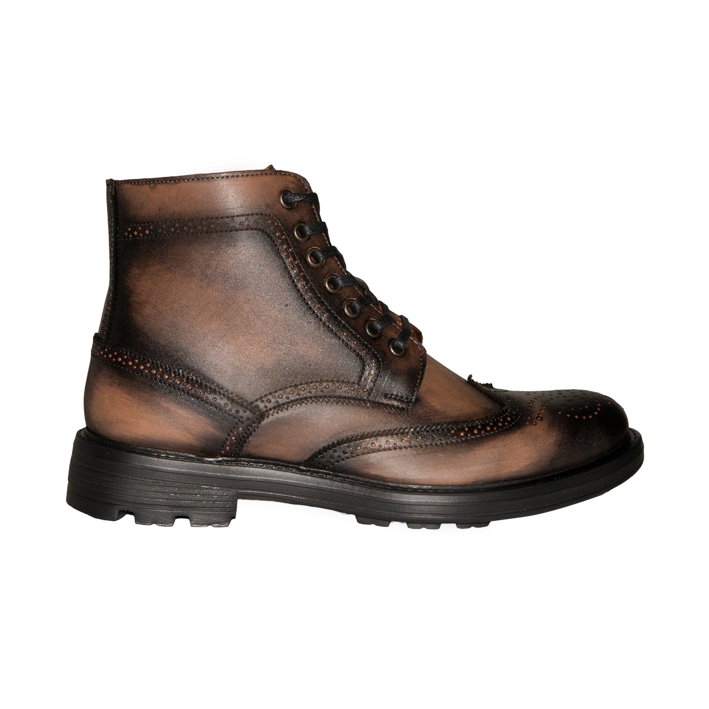 Rosselvet Camel Crust Negro