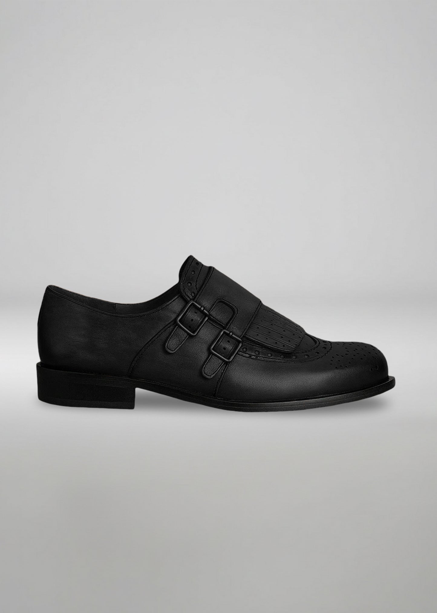 Zapato Loafer Katania Piel Negro