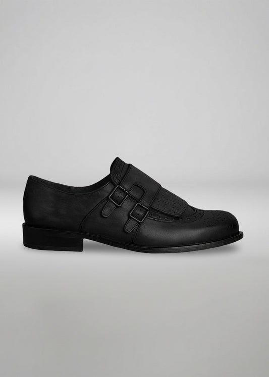 Zapato Loafer Katania Piel Negro