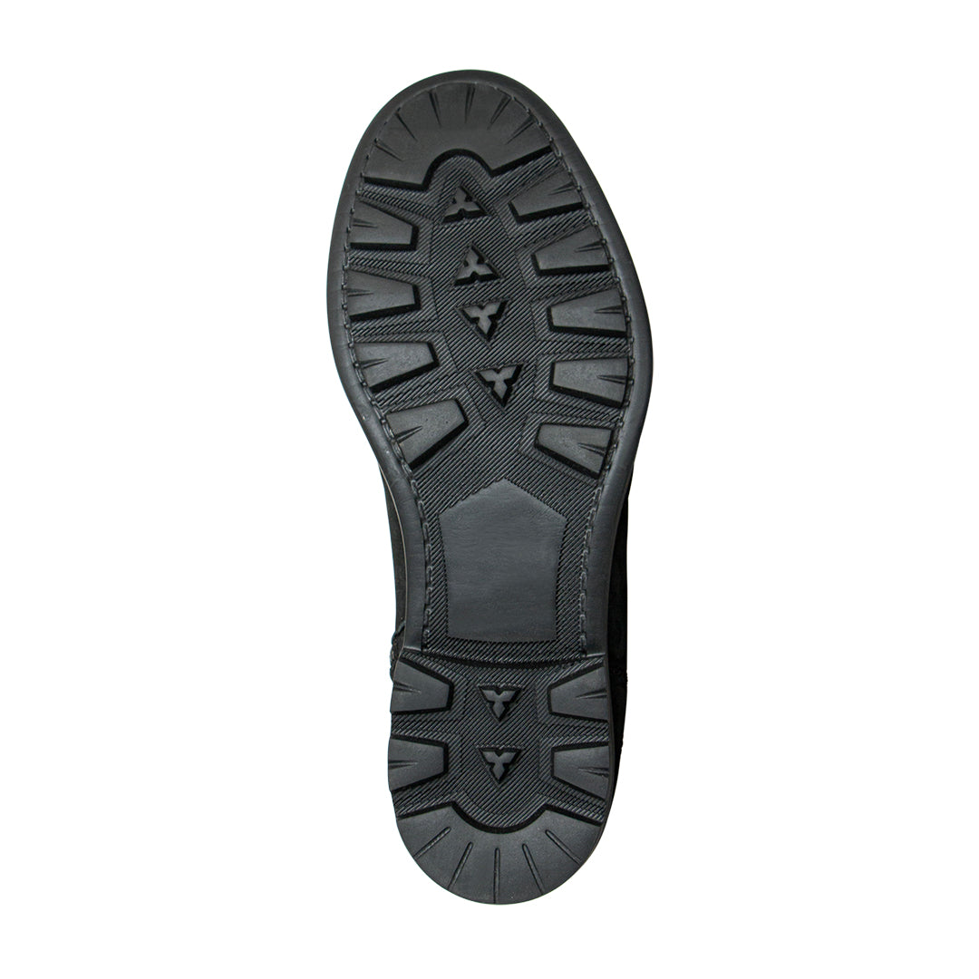 Bota Combat Rosselvelt Piel Negro