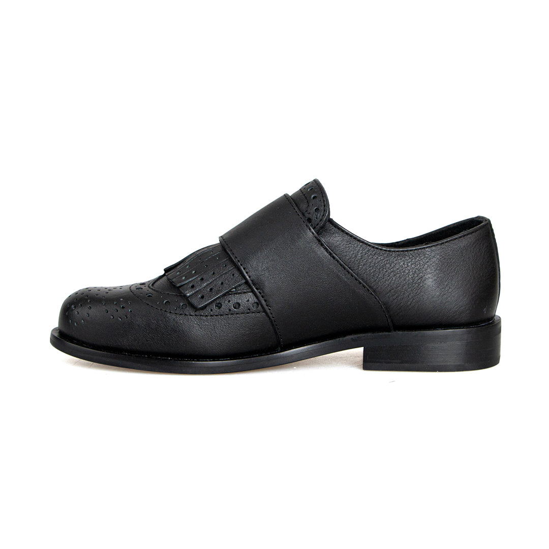 Zapato Loafer Katania Piel Negro