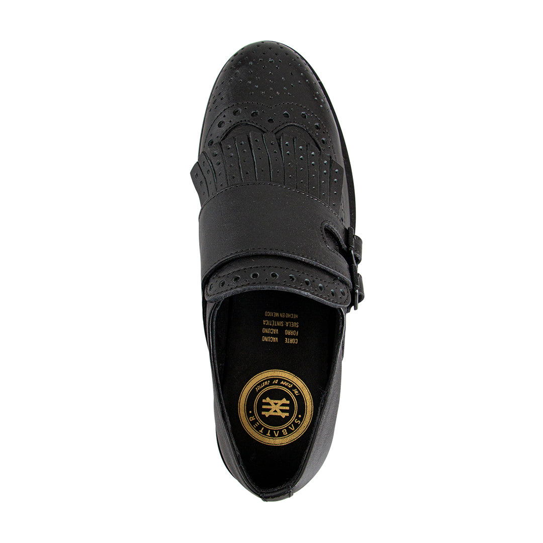 Zapato Loafer Katania Piel Negro