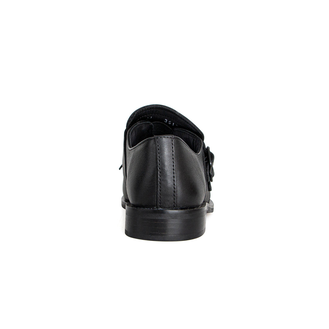 Zapato Loafer Katania Piel Negro