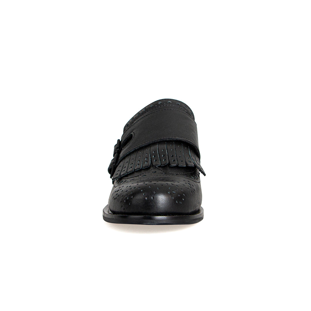Zapato Loafer Katania Piel Negro