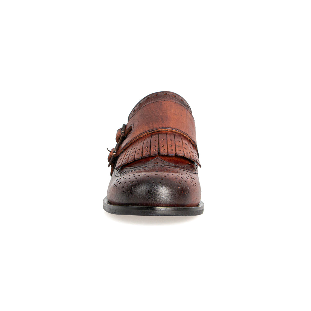 Zapato Loafer Katania Piel Amaderado