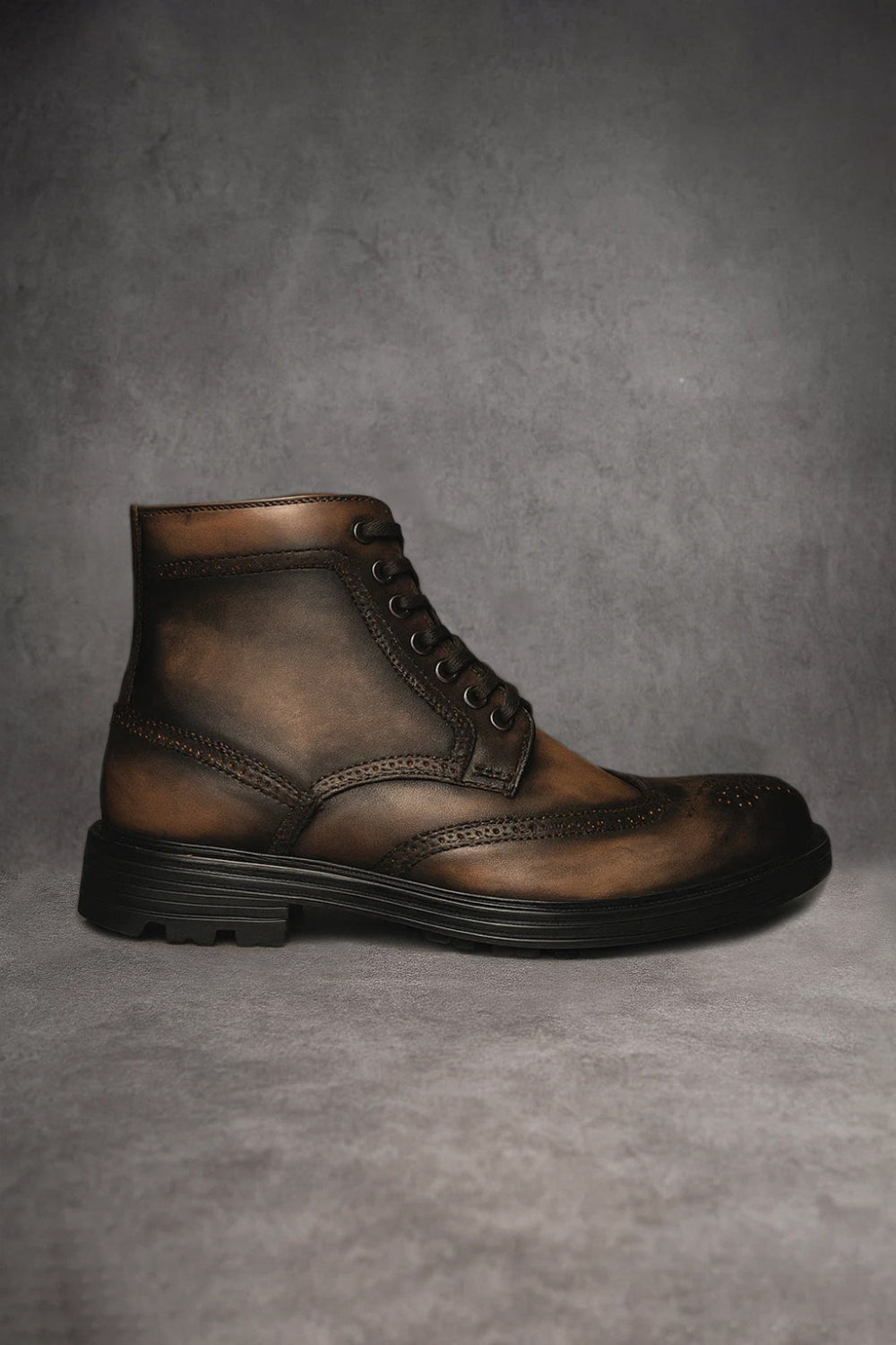 Rosselvet Camel Crust Negro
