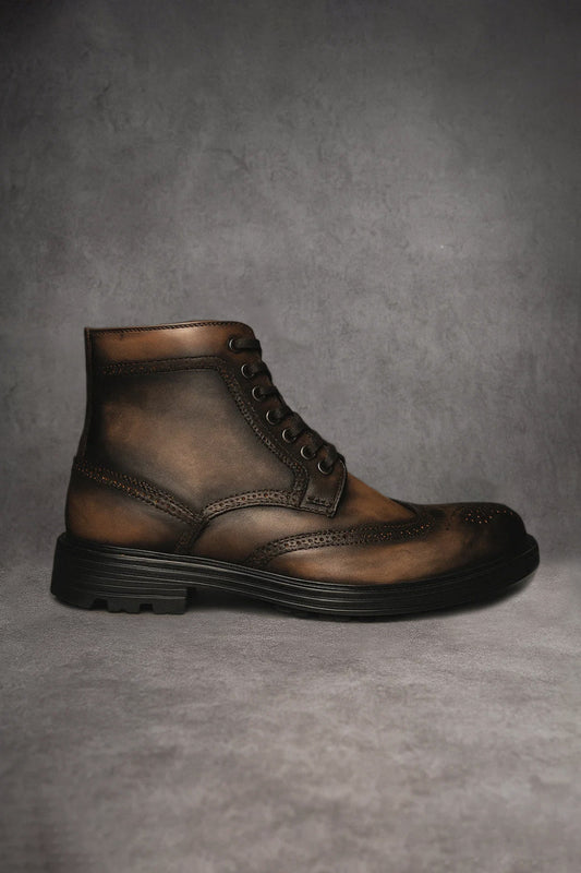 Rosselvet Camel Crust Negro